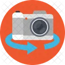 Photographie Appareil Photo Equipement Icon