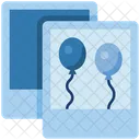 Photographs Picture Images Icon