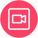 Photography Camera Video Icon