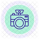 Photography Camera Event Icon