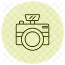 Photography Camera Event Icon