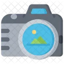 Photography Camera Pastime Icon