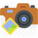 Photography Camera Lens Icon