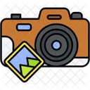 Photography Camera Lens Icon