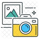 Photography Camera Picture Icon