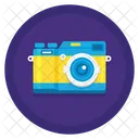 Photography Camera Picture Icon