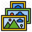 Photography Picture Image Icon