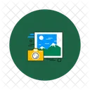 Photography Picture Photo Icon