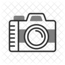 Photography Nft Camera Icon