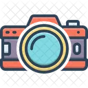 Photography Camera Capture Icon