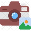 Photography Camera Image Icon