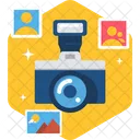 Photography Photo Picture Icon