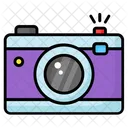 Photography Camera Gadget 아이콘