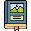 Photography Album  Icon