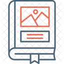 Photography Album Album Gallery Icon