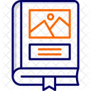 Photography Album Album Gallery Icon