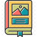 Photography Album Album Gallery Icon
