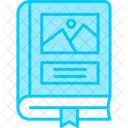 Photography Album Album Gallery Icon
