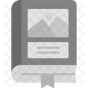 Photography Album Album Gallery Icon