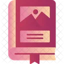 Photography Album Album Gallery Icon