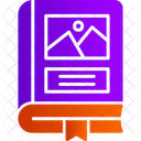 Photography Album Album Gallery Icon