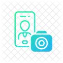 Photography Mobile App Icon