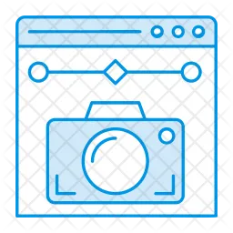 Photography application  Icon