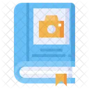 Photography Book  Icon