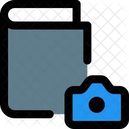 Photography Book  Icon