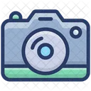 Photography Camera Camera Gadget Icon
