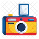 Digital Camera Photography Camera Flash Camera Icon