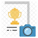 Photography contest  Icon