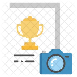 Photography contest  Icon