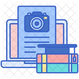 Photography Course  Icon