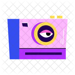 Photography Device  Icon