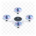 Photography Drone  Icon