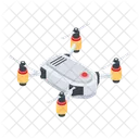 Photography Drone  Icon
