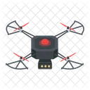 Photography Drone  Icon