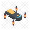 Photography Drone  Icon