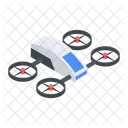Photography Drone  Icon
