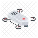 Photography Drone  Icon