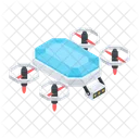 Photography Drone  Icon