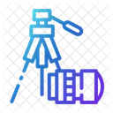 Photography Equipment Photography Camera Accessories Icon
