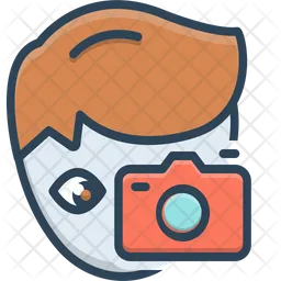 Photography Hobby  Icon