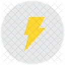 Photography Flash Camera Icon