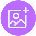 Photography Frame Gallery Icon