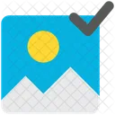 Photography Frame Gallery Icon