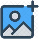 Photography Frame Gallery Icon