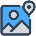 Photography Frame Gallery Icon