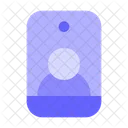 Photography Function Device Icon